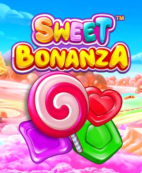 Play Sweet Bonanza at 24 Slots Casino