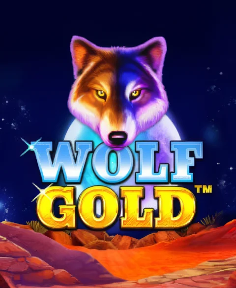 Play Wolf Gold at 24 Slots Casino