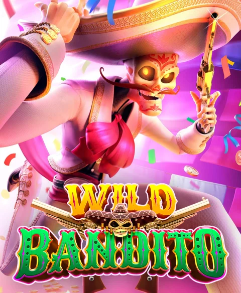 Play Wild Bandito at 24 Slots Casino